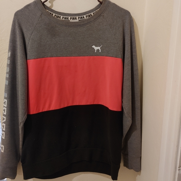 Love Pink SweatSuit Outfit - Picture 2 of 4